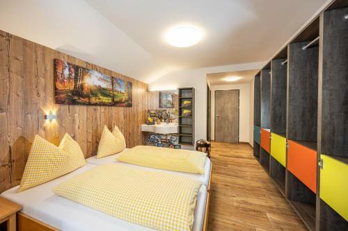 Albergue Weitenmoos Panorama Apart & Rooms
