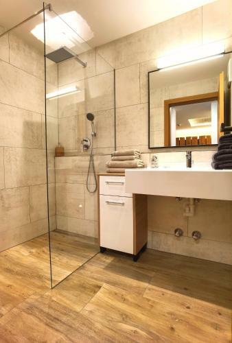 Albergue Weitenmoos Panorama Apart & Rooms