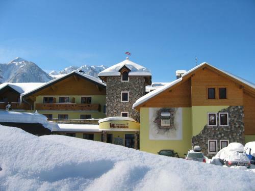 Albergue Weitenmoos Panorama Apart & Rooms