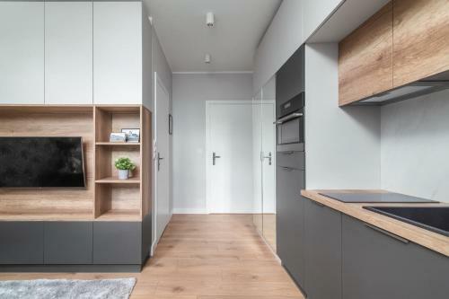 Apartamento Gdynia Centrum - Podjazd