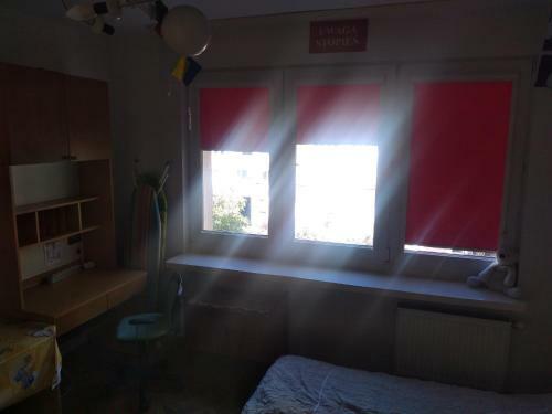 Du?y Pok�j W Centrum Gdyni 180 Metr�w Od Pla?y.