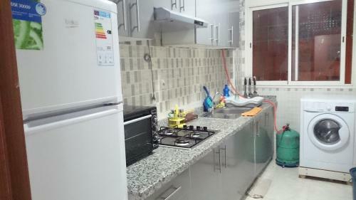 Apartamento Jawharat Tetouan