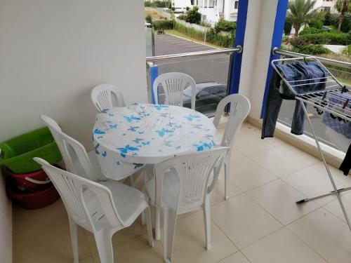 Apartamento Cabo Negro Appartement Saad