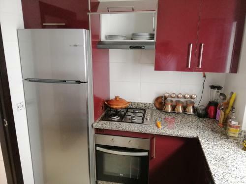 Apartamento Cabo Negro Appartement Saad