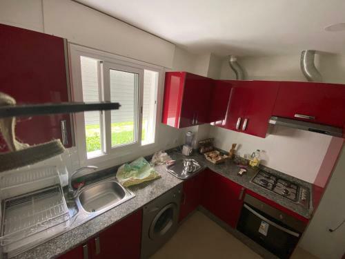Apartamento Cabo Negro Appartement Saad