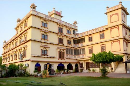 Hotel Mahal Rajwada Resort