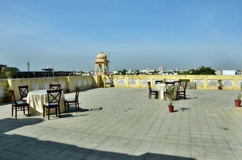 Hotel Mahal Rajwada Resort