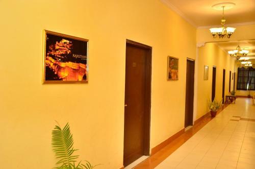 Hotel Mahal Rajwada Resort