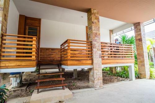 Hotel Ruentara Resort & Villa Buriram