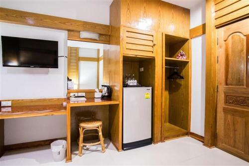 Hotel Ruentara Resort & Villa Buriram