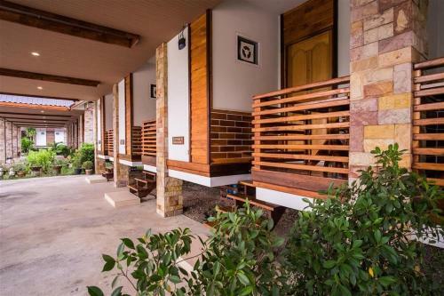 Hotel Ruentara Resort & Villa Buriram