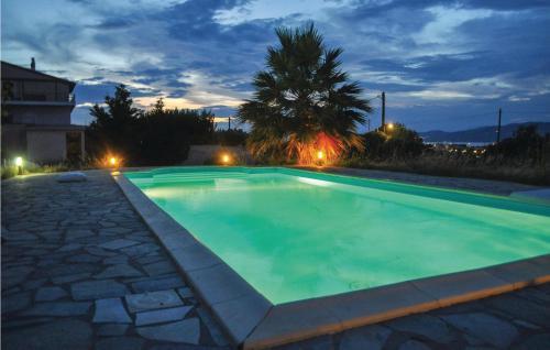 Two-bedroom Holiday Home In Korinthos