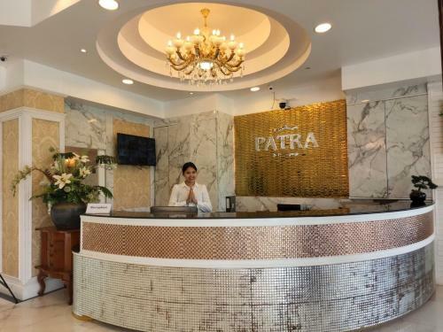 Patra Luxury Hotel