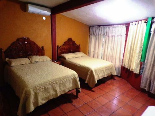 Hotel Posada "inkali" Xilitla