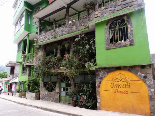Hotel Posada "inkali" Xilitla