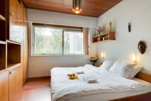 Brussels Loft House With Garden
