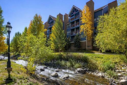 Apartamento Breck River Mtn Lodge 4bd