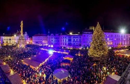 Apartment Near Olomouc Old Town Centre