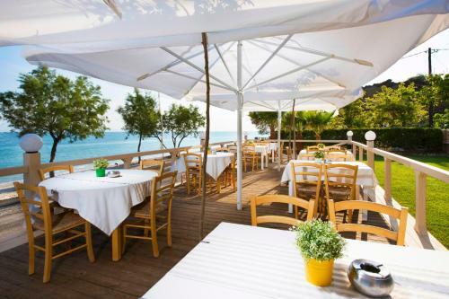 Bed & Breakfast Blue View 2