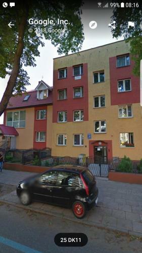 Apartamento Ko?obrzeg Portowa