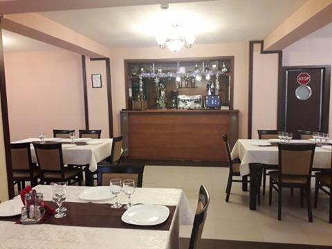 Hostal Pensiunea Salauta