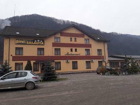Hostal Pensiunea Salauta