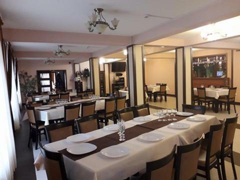 Hostal Pensiunea Salauta