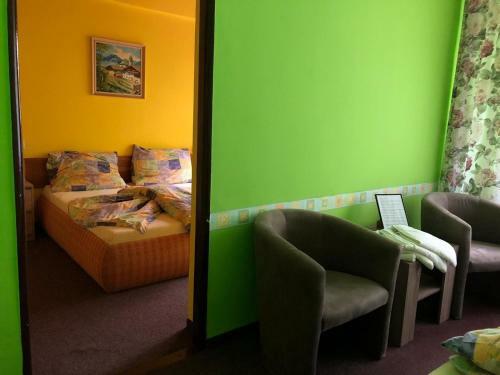 Hostal Penzion Nov� Ml�n