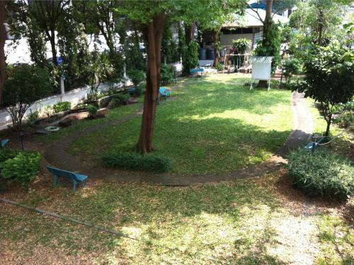 Albergue Park Avenue@huamark