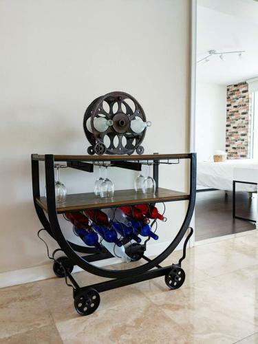 Apartamento Ocean&city Views Lux Brickell Sleeps 4 King Bd