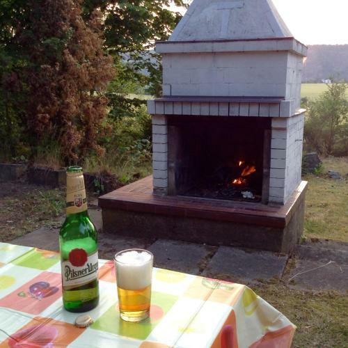 Lodge Holiday Cottage V Borov�