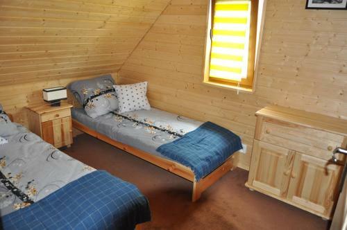 Lodge Sosenka Domki