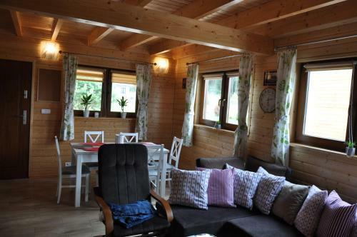 Lodge Sosenka Domki