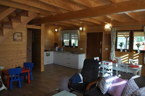 Lodge Sosenka Domki