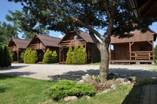 Lodge Sosenka Domki