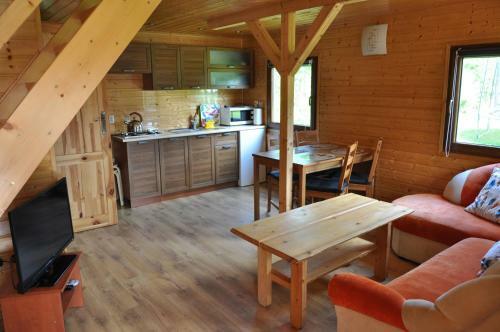 Lodge Sosenka Domki