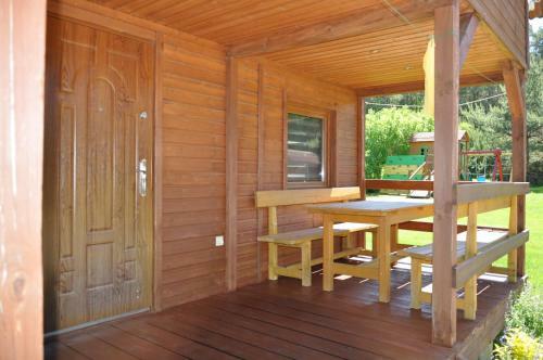 Lodge Sosenka Domki