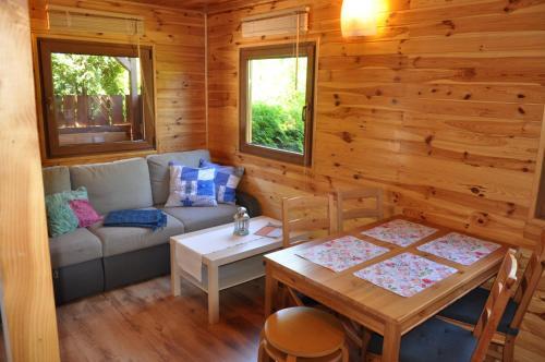 Lodge Sosenka Domki