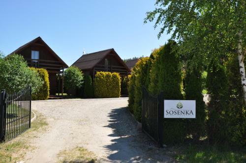 Lodge Sosenka Domki