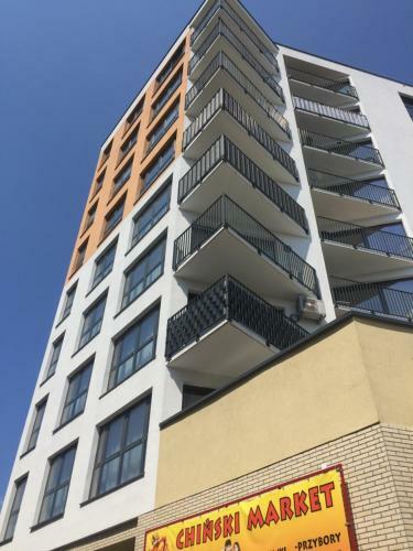 Apartamento Horyzont 411