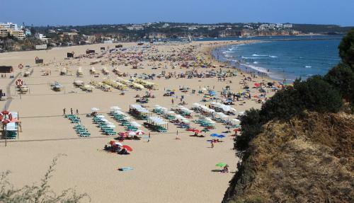 Apartamento Praia Da Rocha Portim�o Algarve