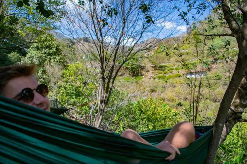 Tribe Aqua A Nature Retreat Above Neer Waterfall