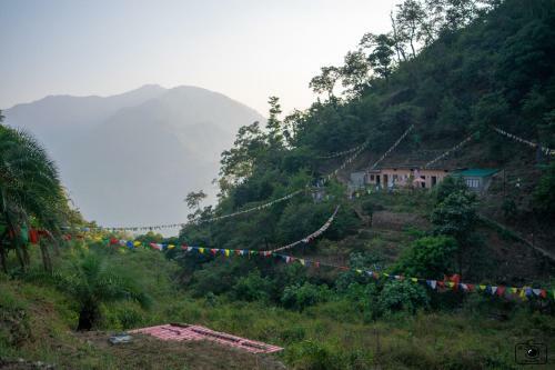 Tribe Aqua A Nature Retreat Above Neer Waterfall