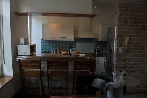 Apartamento Gites Des Prairies