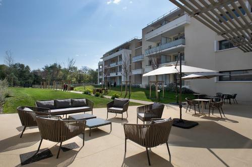 Apartamento Domitys Les Tourmalines