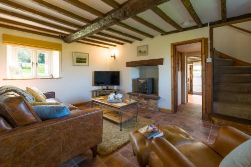 Hillsmore Cottage Dog Friendly