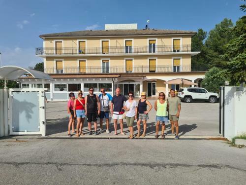 Hotel La Felicit�