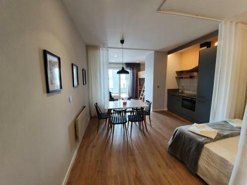 Apartamentos Turisticos A Ribeira
