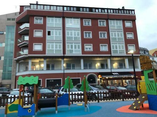 Apartamentos Turisticos A Ribeira