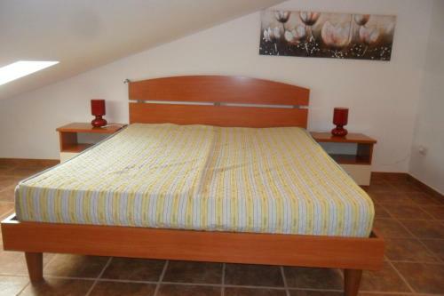 Apartamento Villetta Blu Basile